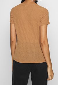 Nly by Nelly T-shirt basic - beige