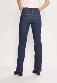 Mos Mosh CECILIA COVER - Relaxed fit jeans - blue denim