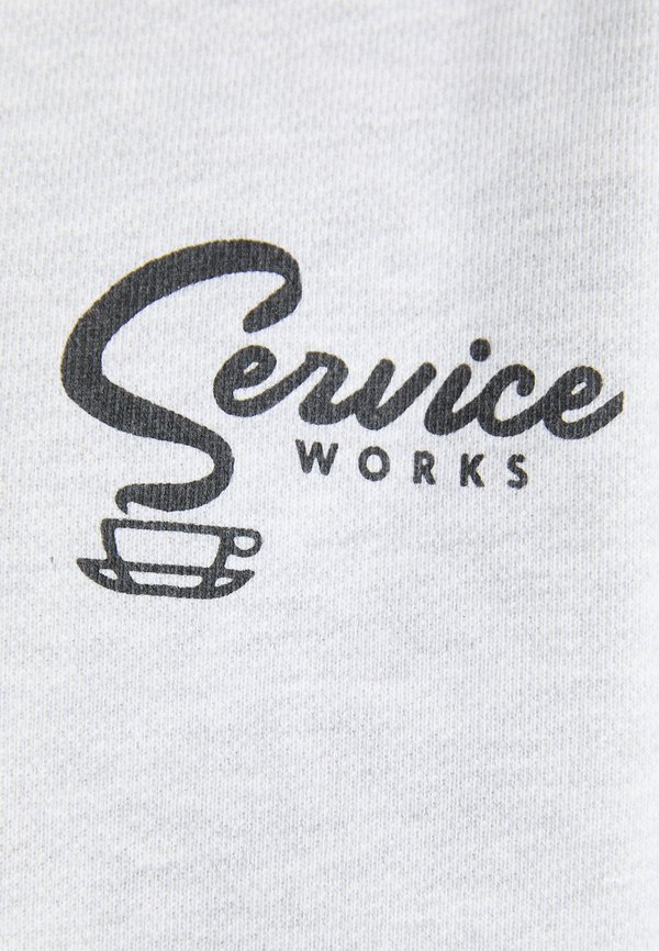 ESPRESSO HOODIE - Sweatshirt - ash3