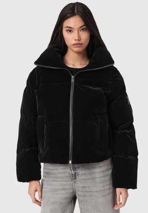 CONNIE PUFFER - Winterjacke - black