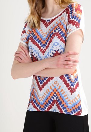 Bluse - off-white