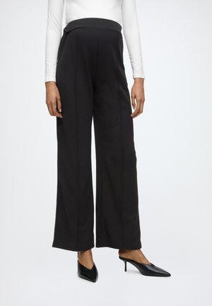 Vero Moda Maternity, VMMBECKY WIDE PULL ON  - Wide Leg - black