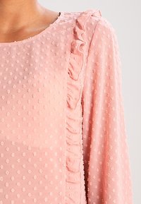 ONLY Bluse - light pink