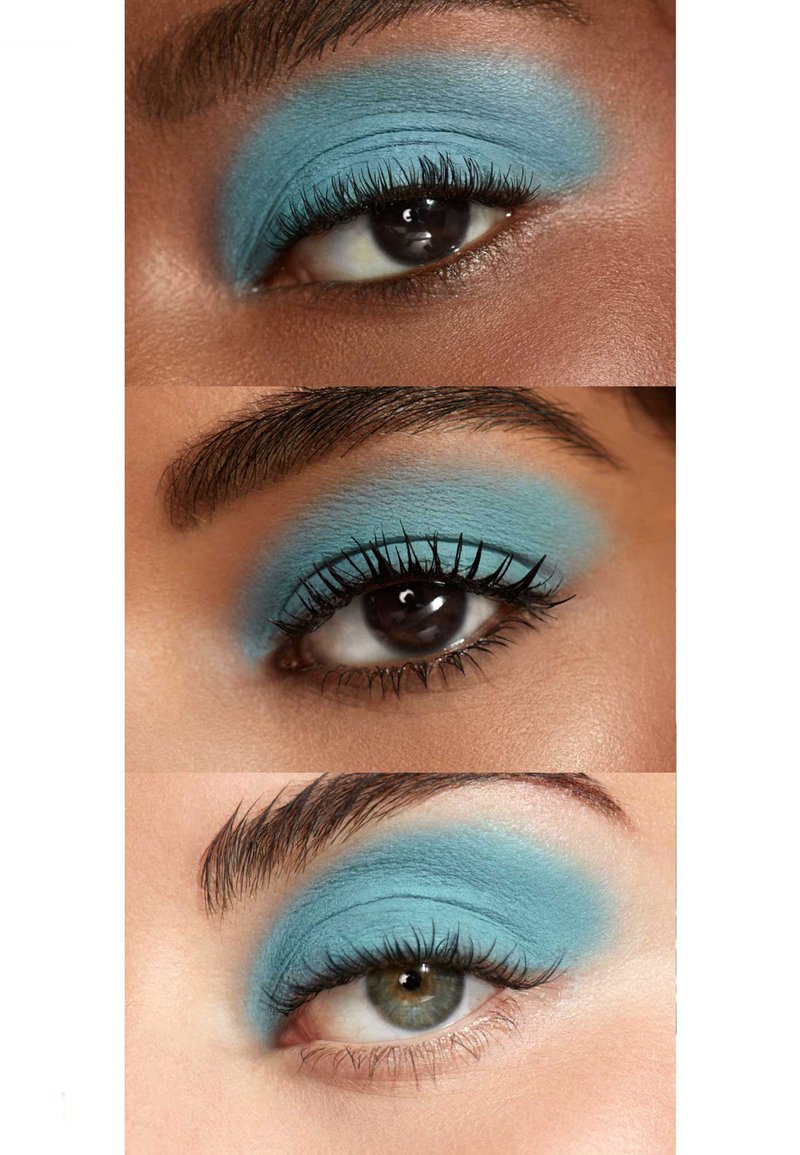 Damen Make-up | Smashbox ALWAYS ON CREAM SHADOW Lidschatten 15 cerulean/blau - BO55718 Damen Make-up | Smashbox ALWAYS ON CREAM SHADOW Lidschatten 15 cerulean/blau - BO55718