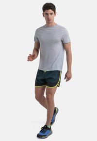 icebreaker LITESPEED - Camiseta básica - LIGHT GREY