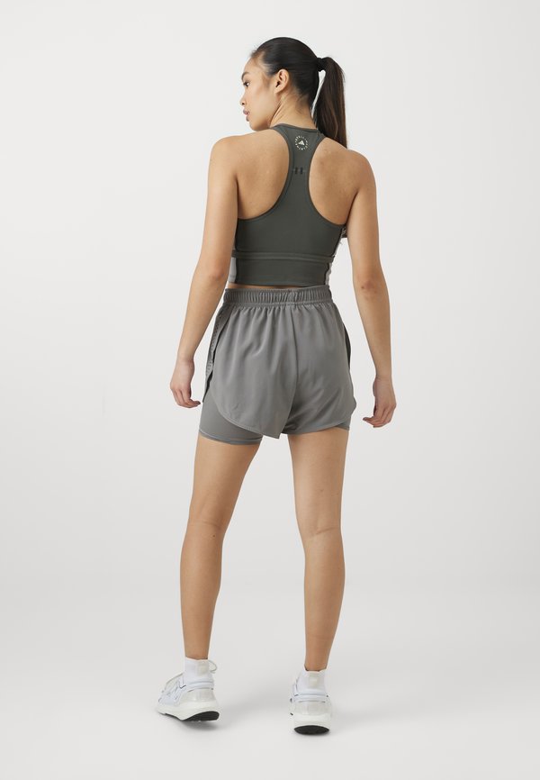2-in-1 shorts - deep dove3