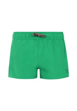 Short de bain - jardin green