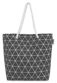 Unausgewählt, anthracite, white