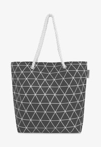 Unausgewählt, anthracite, white