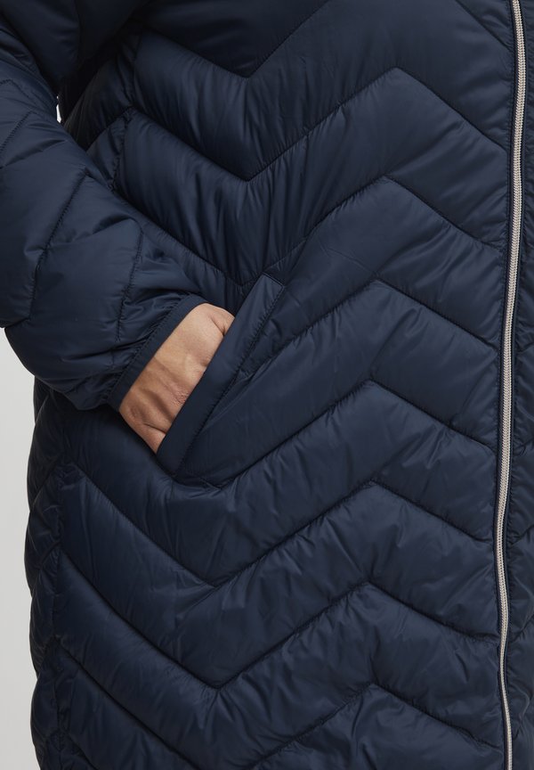 FPPadding - Winter coat - dark peacoat4