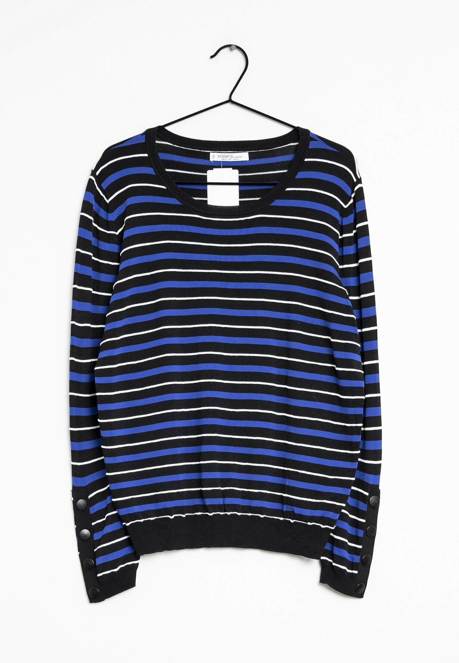 Violeta by Mango Trui - blue/blauw - (Pre-owned) - Zalando.nl