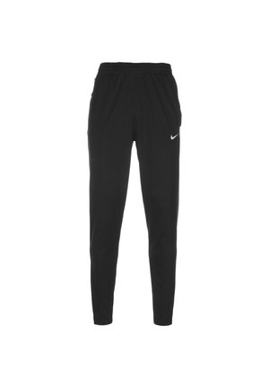 Tracksuit bottoms - black
