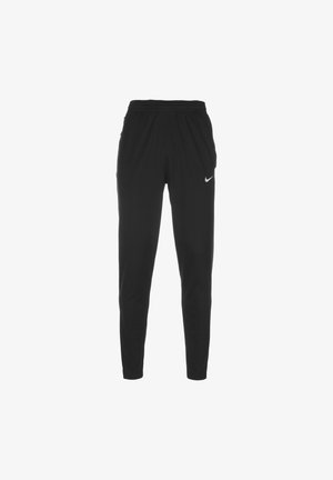 Tracksuit bottoms - black