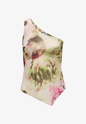 Salsa Jeans, SALSA JEANS TOPS SLIM - Blusa - light pink