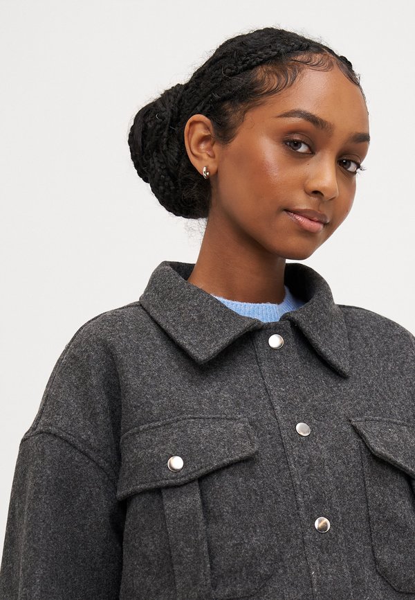 VMVINNE JACKET  - Summer jacket - asphalt3