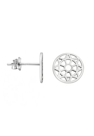 SOFIA MILANI OHRSTECKER  - Øreringe - silver coloured