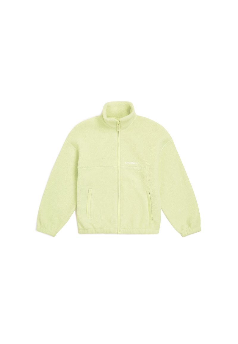 O’Neill Fleecejas groen O’Neill Fleecejas groen