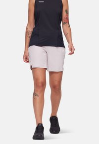 Mammut AENERGY - Kurze Sporthose - alpine calamint