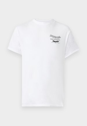 COLLECTOR TEE UNISEX - T-shirt con stampa - white
