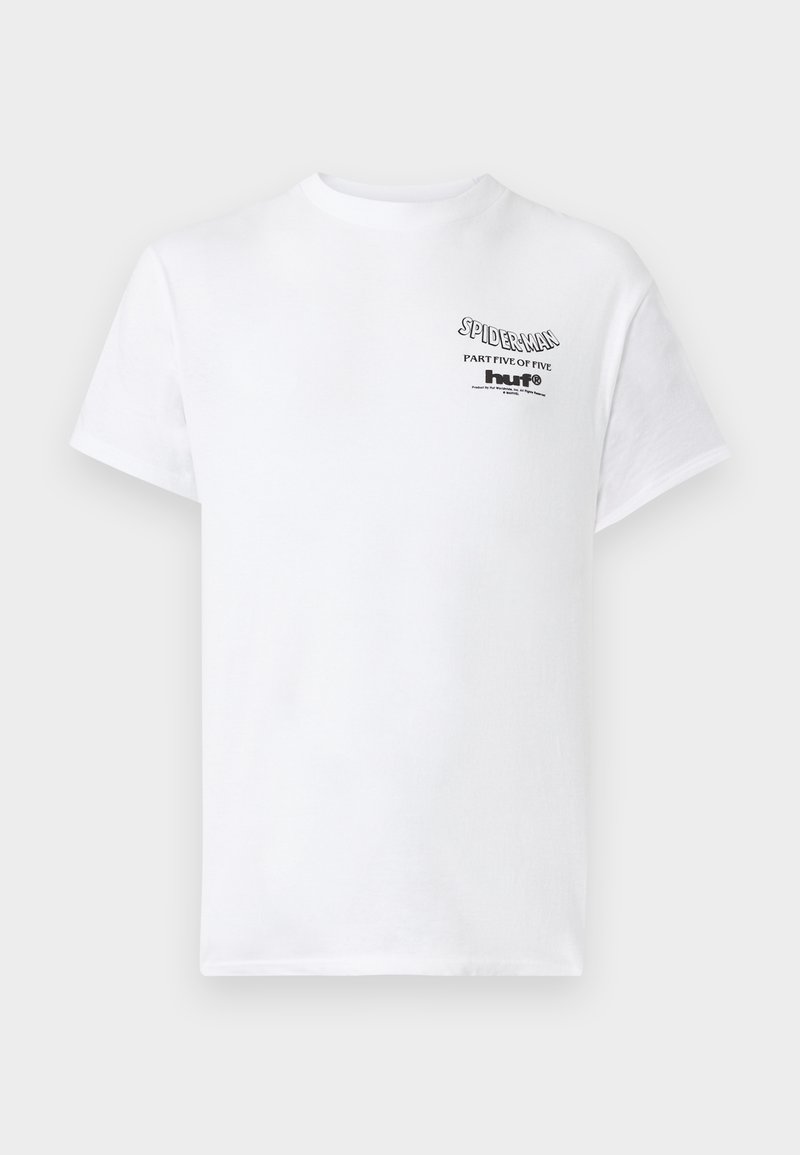 HUF T-shirt print wit HUF T-shirt print wit