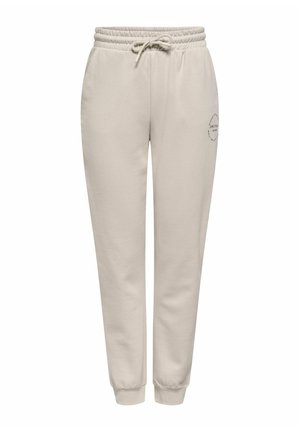 ONLY Play SWEATPANTS ONPCAVA REGULAR FIT SWEATPANTS - Pantaloni de trening - pumice stone