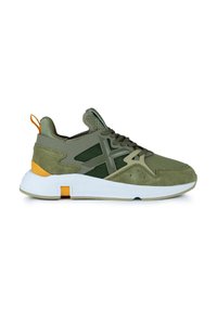 MUNICH CLIK - Scarpe da allenamento - caqui