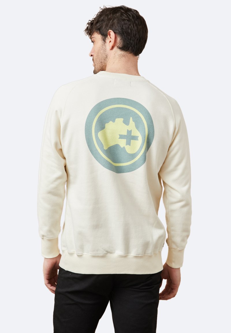 ALTONADOCK Sudadera - beige