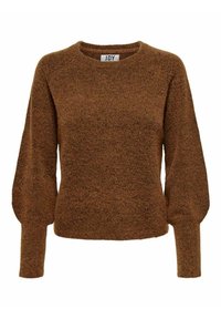 JDY Maglione - brown