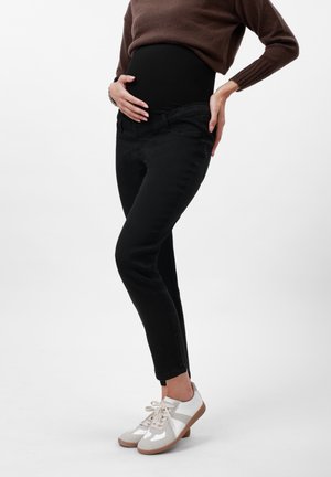 Jeans Skinny Fit - black denim