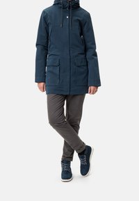 Vaude Parka - dark blue