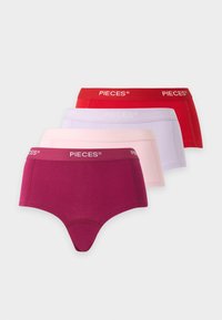Valimata, raspberry radiance/adrenaline rush/roseate spoonbill/pastel lilac