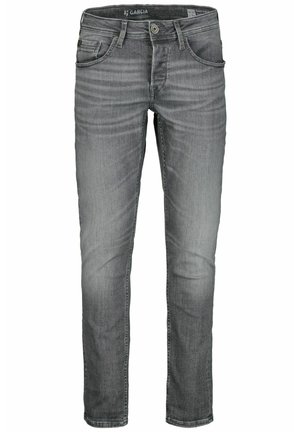SAVIO 630 SLIM - Slim fit jeans - medium used