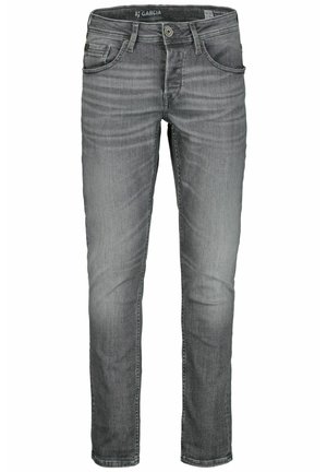 SAVIO SLIM - Slim fit jeans - medium used