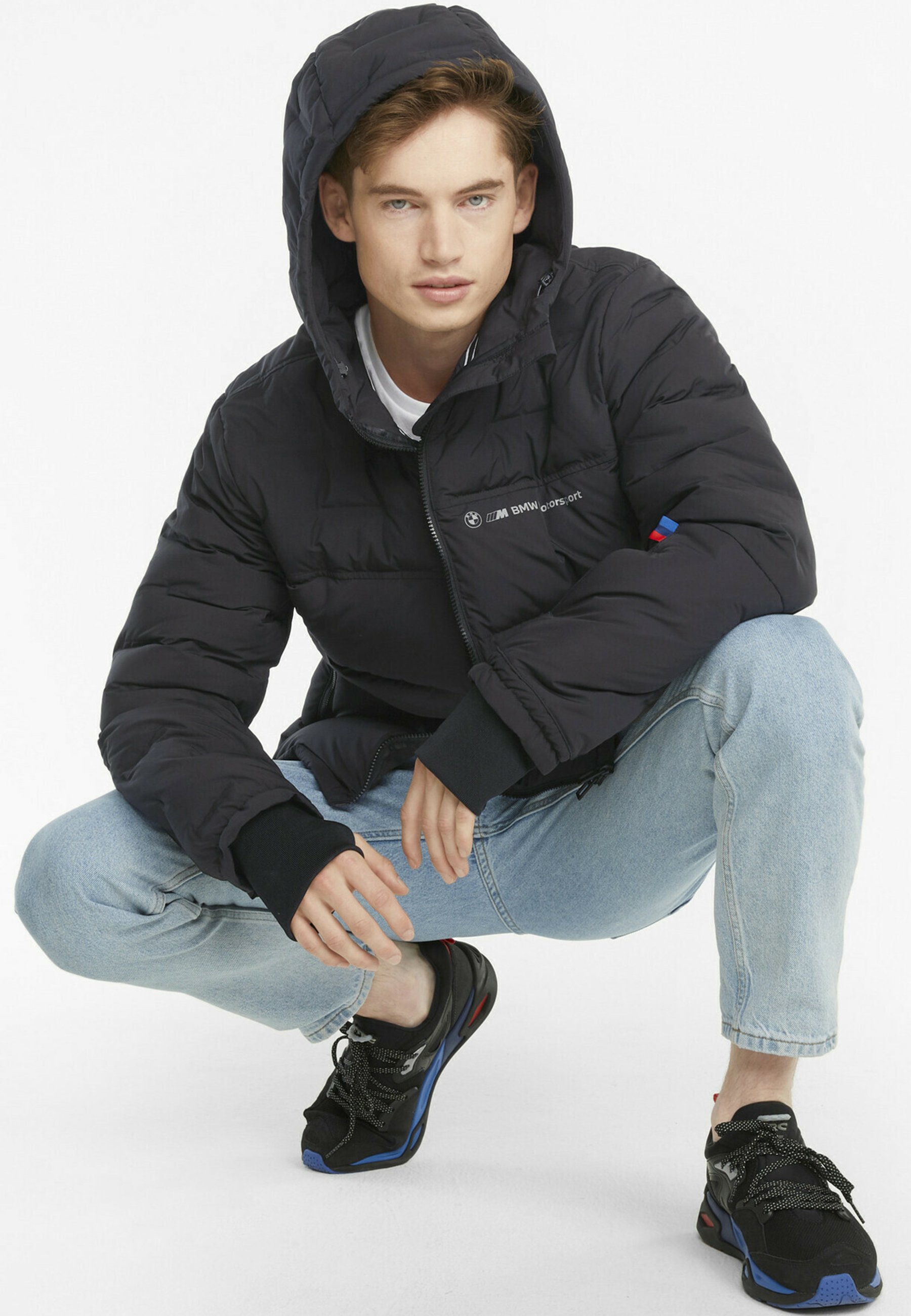 Puma BMW M MOTORSPORT - Down jacket 