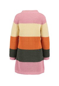 Blue Seven ADENTURE - Abito in maglia - rosa