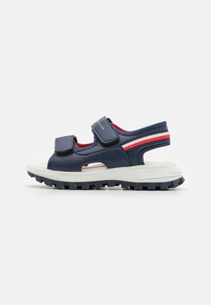 AXEL - Sandalias de senderismo - blue