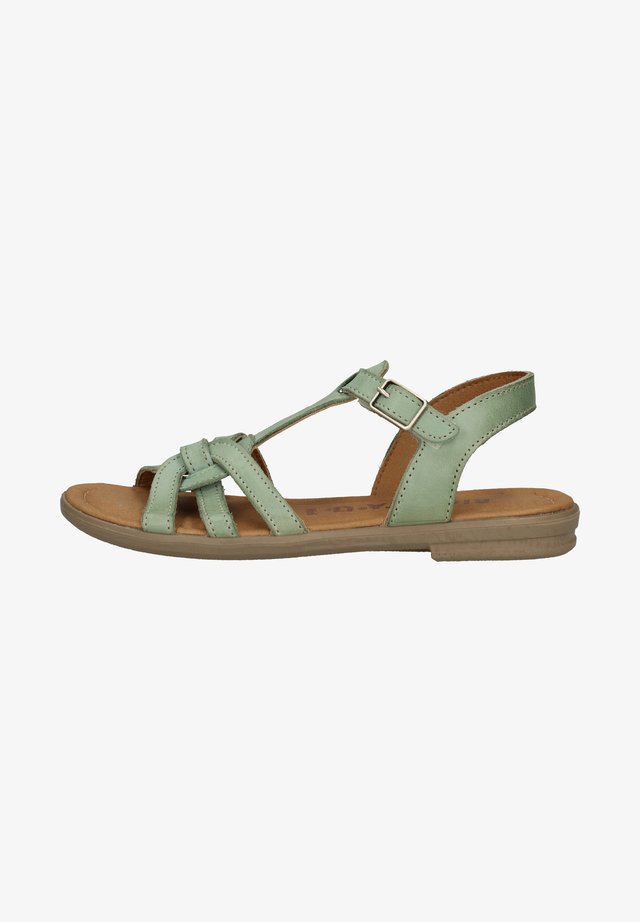 Sandaler - jade