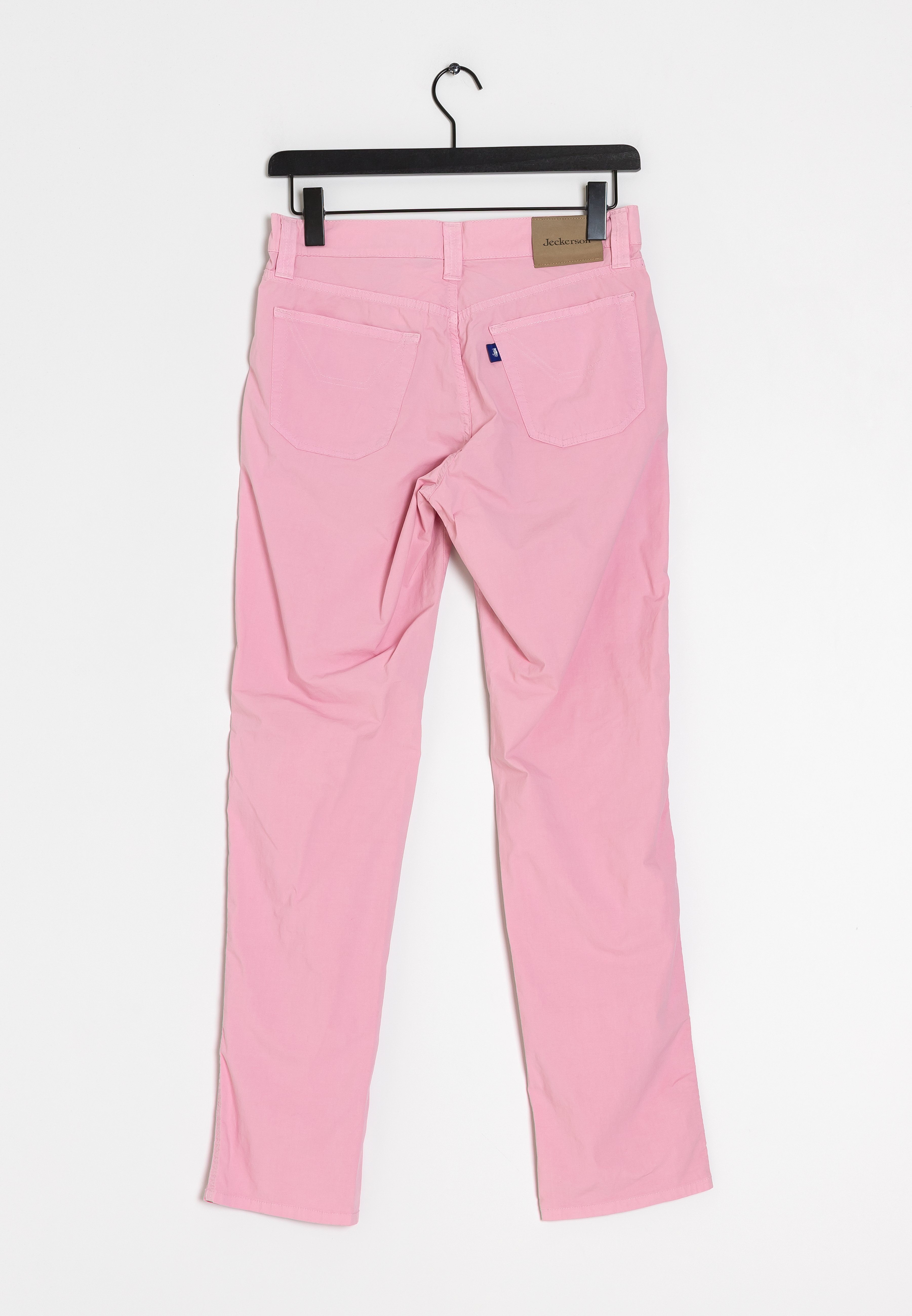 Jeckerson Jeans a sigaretta - pink/fuxia - Zalando.it