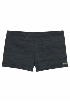Bruno Banani Swimming trunks - schwarz/grau