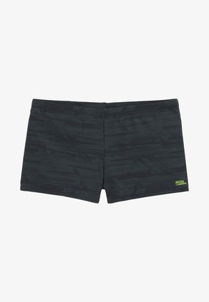 Bruno Banani Badehose Pants - schwarz/grau
