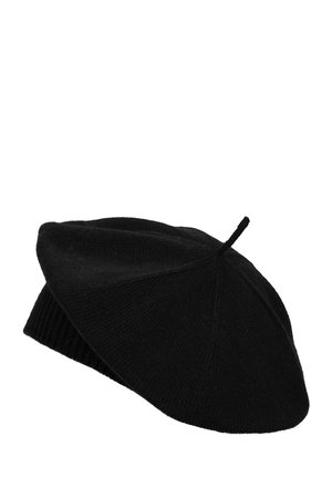 BERET - Beanie - black