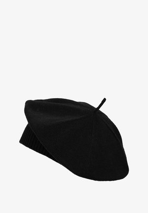 Bickley+Mitchell BERET - Mütze - black