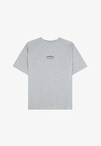 Niet geselecteerd, grey melange
