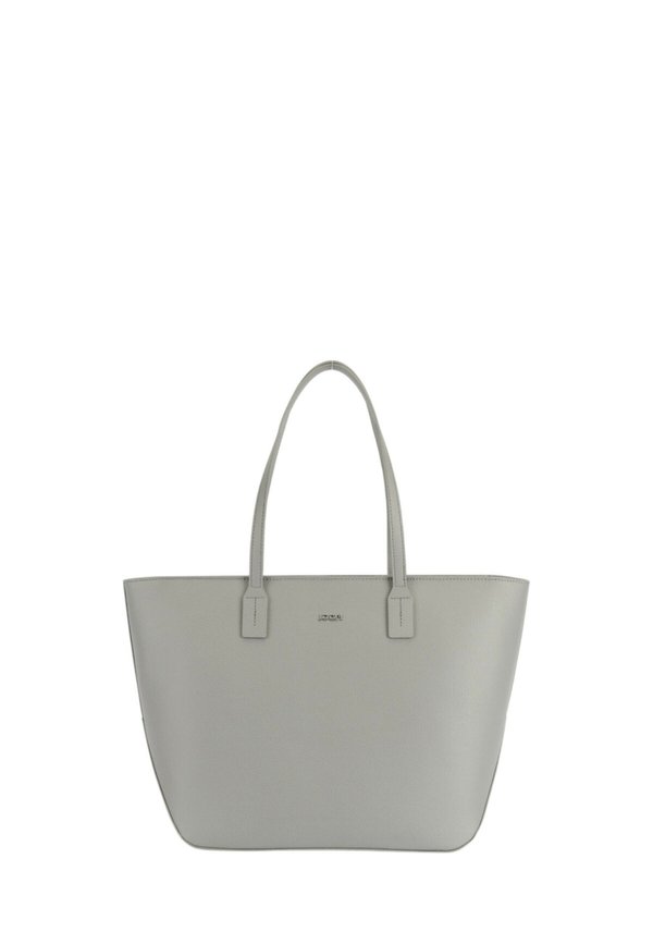 CORALIE - Handtasche - grau