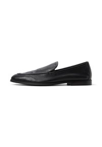 Unselected, black