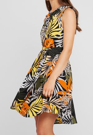 Vapaa-ajan mekko - black