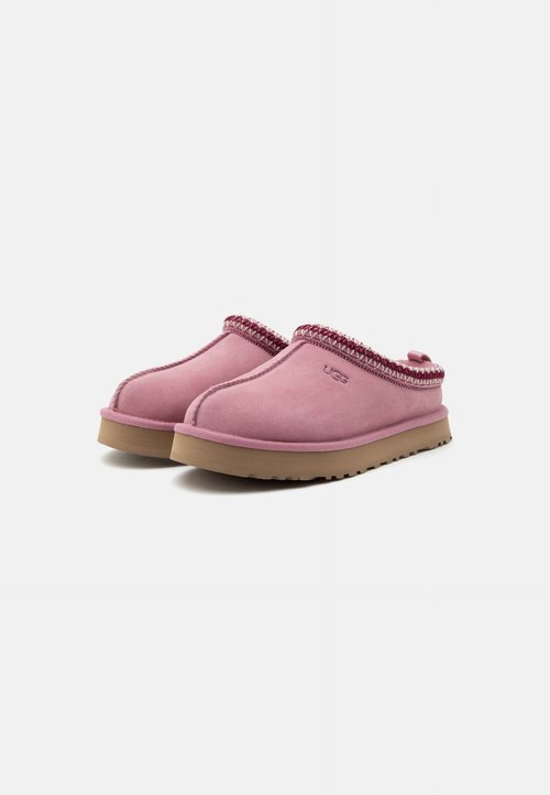 UGG TAZZ - Pantuflas - dusty orchid — foto 2