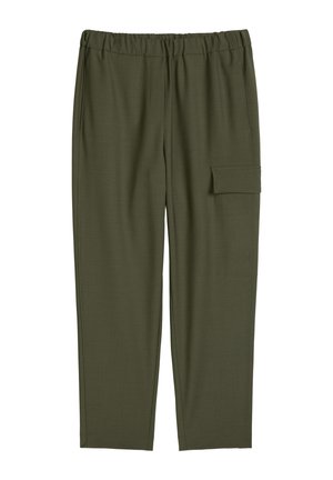 Marc O'Polo, Cargo trousers - wild olive