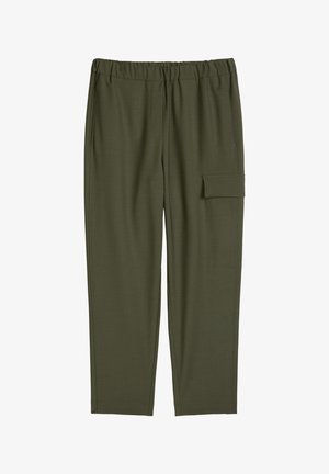 Marc O'Polo, Cargo trousers - wild olive
