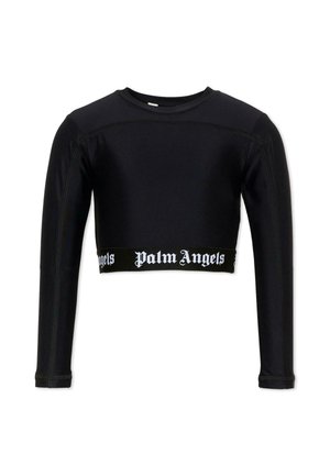 Palm Angels, T-SHIRT - T-shirt à manches longues - black